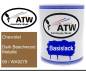 Preview: Chevrolet, Dark Beechwood Metallic, 59 / WA9279: 1L Lackdose, von ATW Autoteile West.